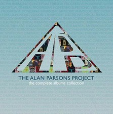 Alan Parsons Project, The - The Complete Albums Collection [CD]