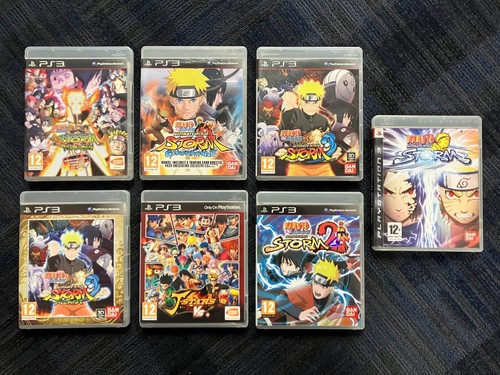 Naruto shippuden full set - naruto,