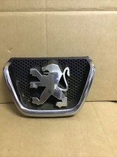 PEUGEOT 206 - FRONT GRILL