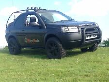 FREELANDER 1 Snorkel / Raised