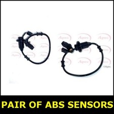 Pair Wheel Speed ABS Sensor