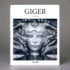 Hr Giger by Giger Edition 1985