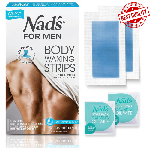 Ready use body wax - body,