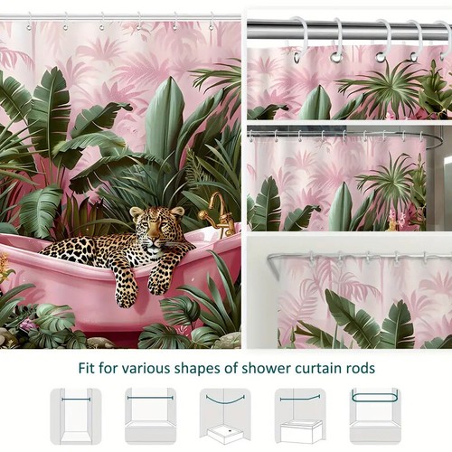Tropical jungle leopard multi - leopard,