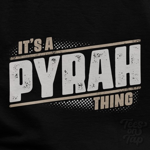 Pyrah thing t shirt - thing, t-shirt