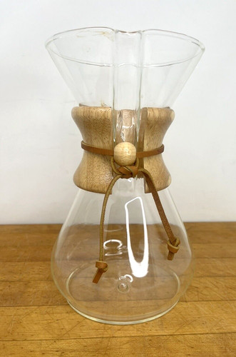 Chemex pour over - pour, drip