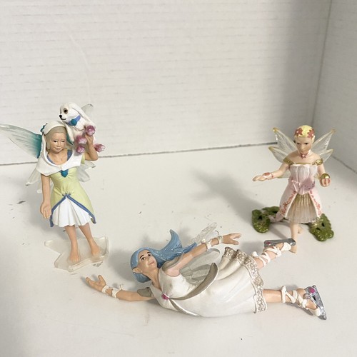 Rare schleich bayala fairies - rare,