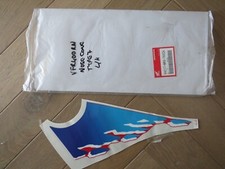 New Genuine Honda VFR NC30 Left Hand Nose Cone Decal - Type 7