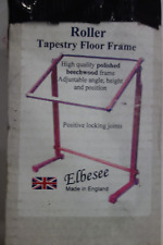 Elbesee Floor Standing Tapestry & Cross Stitch Roller Frame