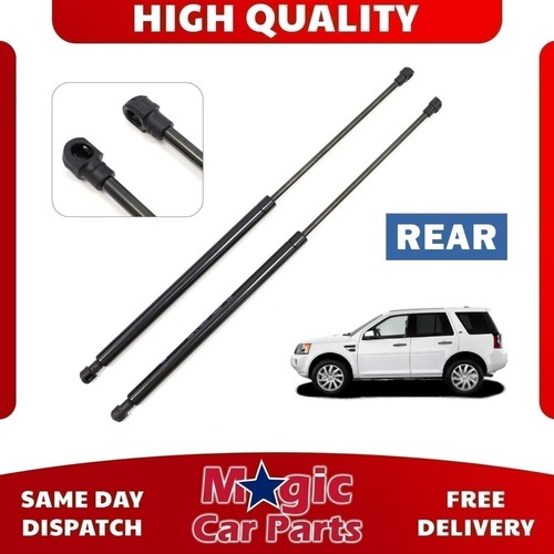 Rear tailgate gas struts - tailgate,