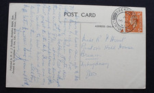 Brendon, Lynton, Devon 1941