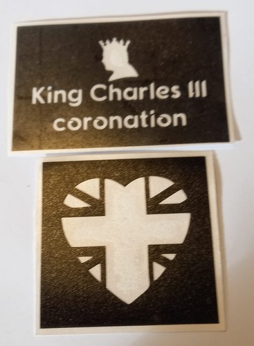 King charles head - 20, &