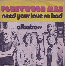 FLEETWOOD MAC: Albatross /