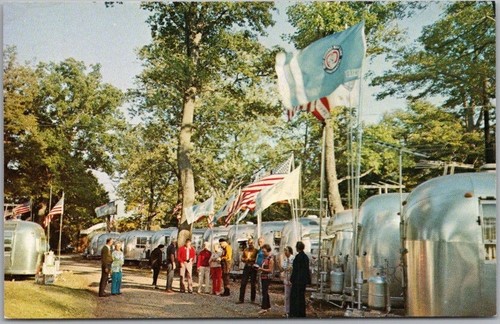Vintage airstream trailers - vintage,