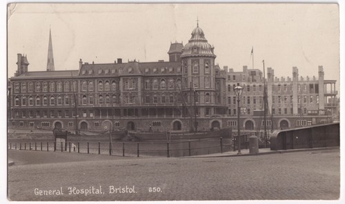 Bristol general hospital - bristol,