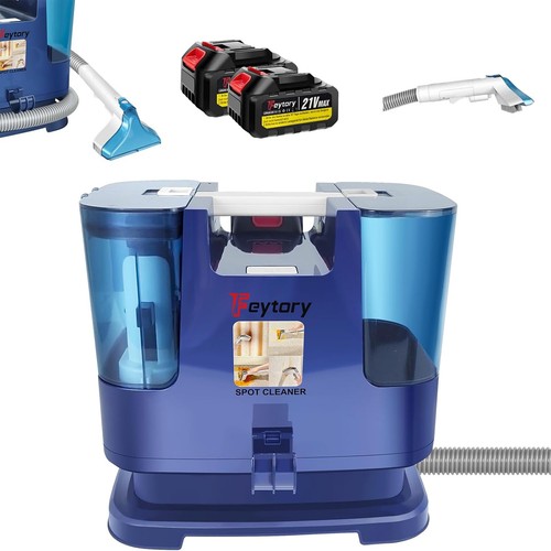 Batteries spot cleaner - 2,