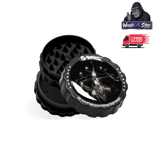 Rollz part grinder - g-rollz,