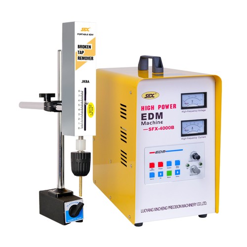 Portable edm spark eroding - spark,