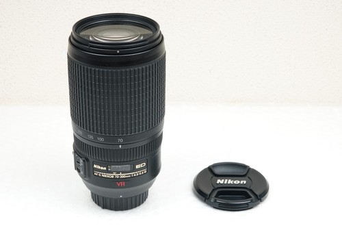 Nikon nikkor 70 300mm - nikon,