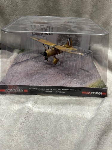 Corgi legends aa36803 - 1/72,