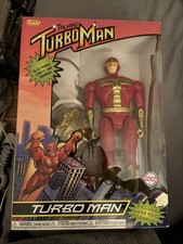 Funko Turbo Man Collectible