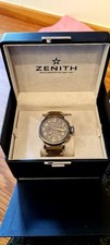 Zenith Pilot Type 20 Ton Up-2017 RRP £6,600