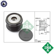 ALTERNATOR FREEWHEEL CLUTCH 535 0308 10 FOR PEUGEOT PARTNER/Platform/Chassis