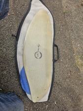 Rudder blade fibreglass - blade,
