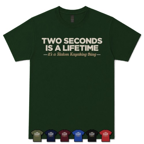 Two seconds lifetime - is, a