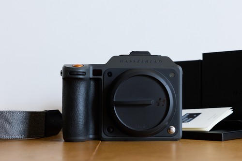 Hasselblad x2d 100c - ii,