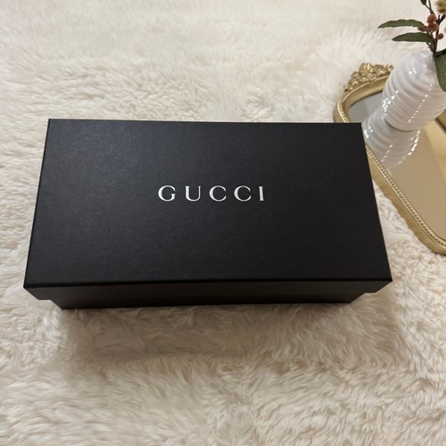 Authentic gucci empty shoe - gucci,