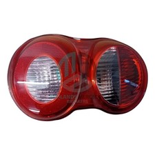 SMART FORTWO W451 Rear Tail Light On Tailgate Left Side A4518200364