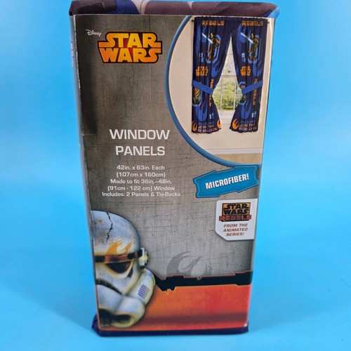Disney star wars - star, window