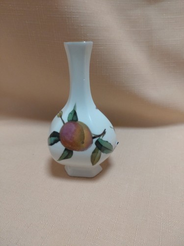 Royal worcester arden bud vase - royal,