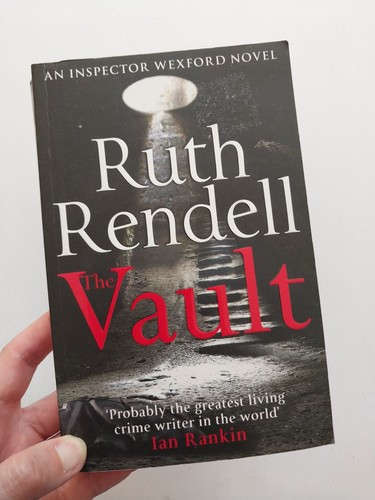 The vault inspector - the, vault: