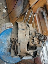 Honda H100s 1981  Engine