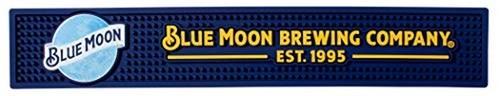 Blue moon brewing company beer - blue,