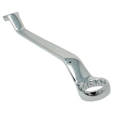 Offset Double Ring Wrench 21mm