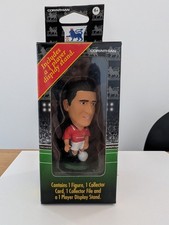 Corinthian Headliner Manchester United Window Box G-MUS02 Eric Cantona