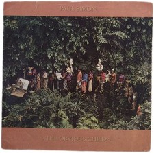 Paul Simon The Obvious Child 7" Single (1990) Warner Bros.  W 9549