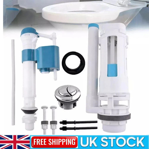 Universal bathroom cistern - universal,