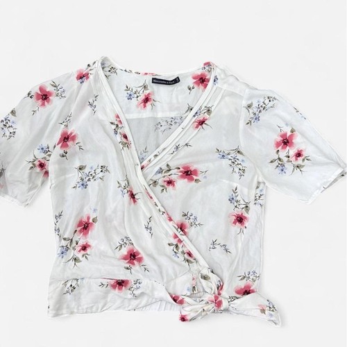 Abercrombie fitch white - &,