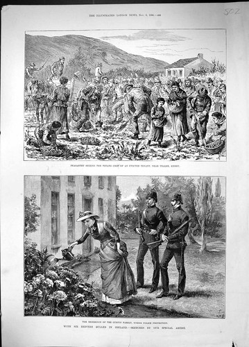 Old 1886 curtin - curtin, family