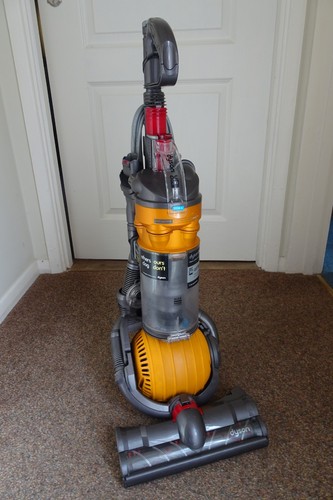 Dyson dc24 upright vacuum - upright,