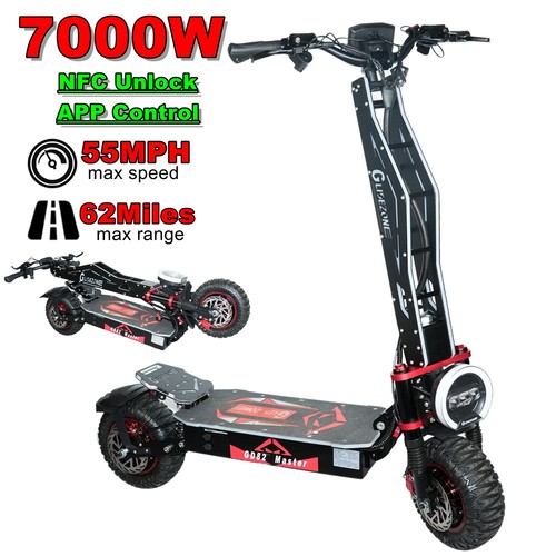 7000w electric scooter adult - electric,