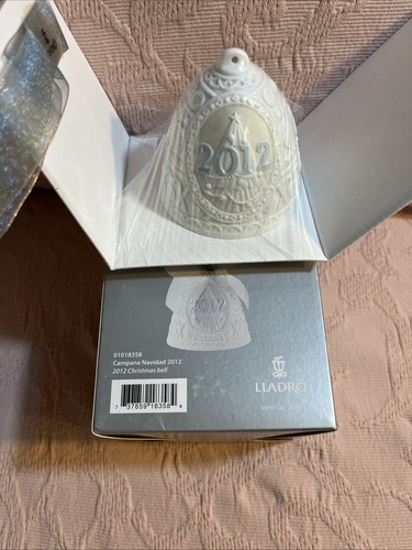 Lladro porcelain christmas - lladro,