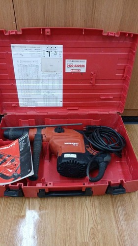 Hilti te56 hammer drill - te56,