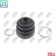 BELLOW KIT DRIVE SHAFT NOP-031 FOR MITSUBISHI SPACE/WAGON PAJERO/CLASSIC/SPORT