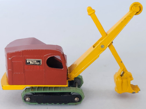 Matchbox major pack ruston - pack,