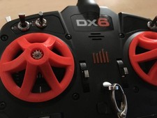 Spektrum DX6 Gimble Protector
